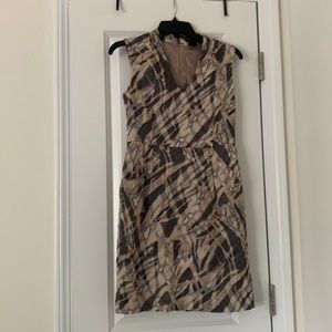 Ann Taylor Dress with front pockets size 4P